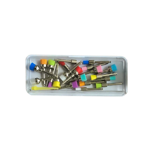 برس برساژ 20 عددی | Disposable Prophy Brushes