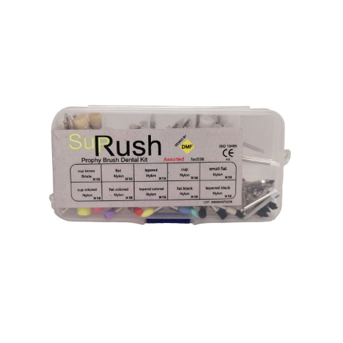 کیت برس برساژ | Prophy Brushes Kit
