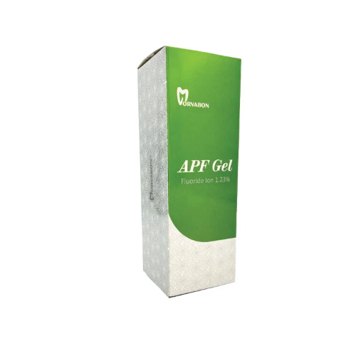 ژل فلوراید | APF Floride Gel
