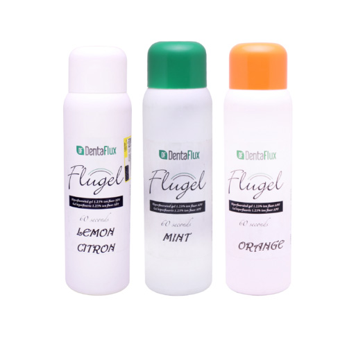 ژل فلوراید 500 میل | Fluoride Gel