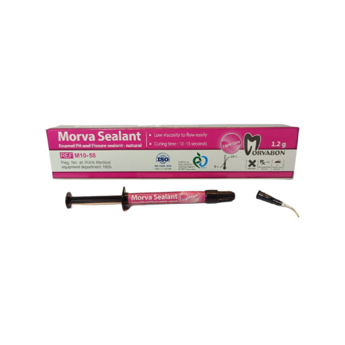 فیشور سیلانت 1.2 گرم | Pit and Fissure Sealant