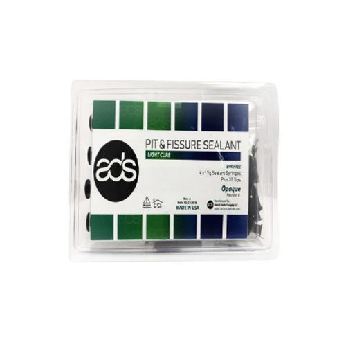 کیت فیشور سیلانت | Pit & Fissure Sealant Kit