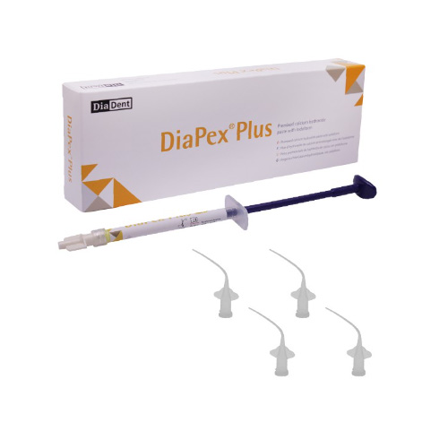 کلسیم هیدروکساید سرنگی 2 گرمی | DiaPex Plus
