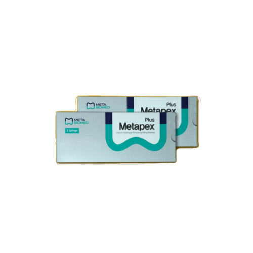 هیدروکساید کلسیم با ید (متاپکس پلاس) | Calcium Hydroxide Metapex Plus