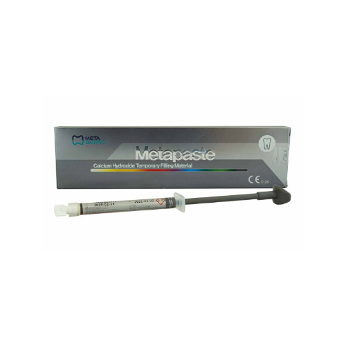 کلسیم هیدروکساید سرنگی 2.2 گرمی (متاپیست) | Calcium Hydroxide Metapaste