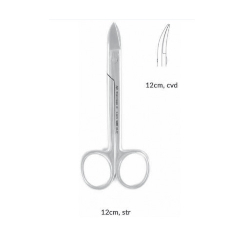 قیچی کراون بر | Crown Scissors