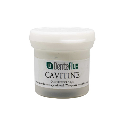 خمیر پانسمان موقت | Cavitine Temporary Filling