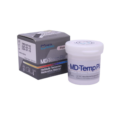 خمیر پانسمان موقت 40 گرمی | MD-Temp Plus