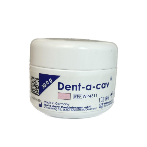 خمیر پانسمان موقت سلف کیور 60 گرمی | Dent-a-Cav