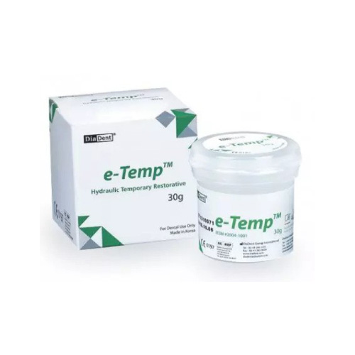 خمیر پانسمان 30 گرمی | E-Temporary Filling