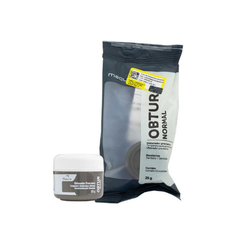 خمیر پانسمان موقت 25 گرمی | Obtur Temporary Filling