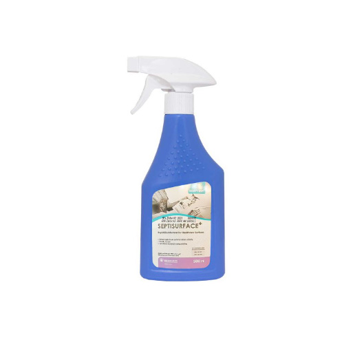 محلول ضدعفونی کننده سطوح 500 میل | Septisurface Plus