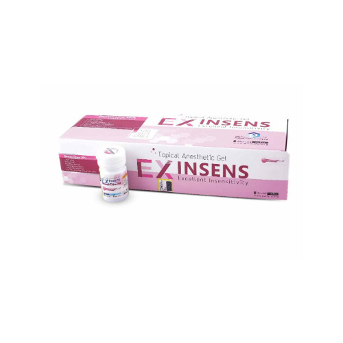 ژل بی حسی 30 میل | Topical Anesthetic Gel