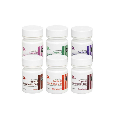 ژل بی حسی 30 میل | Topical Anesthetic Gel
