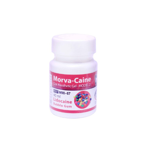 ژل بی حسی لیدوکائین | Lidocaine Anesthetic Gel