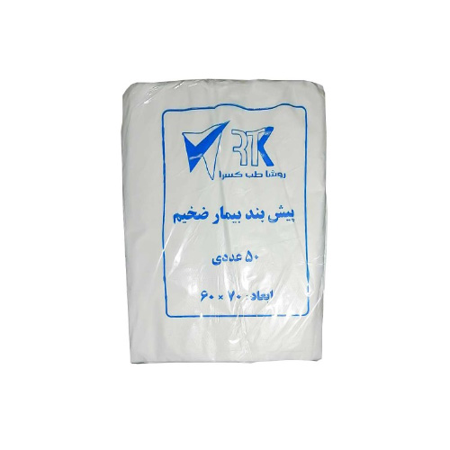پیش بند نایلونی ضخیم 50 عددی | Apron