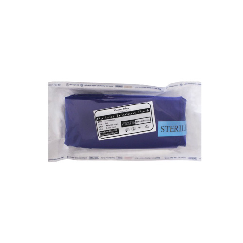 پک استریل بیمار تک عددی | Sterile EO