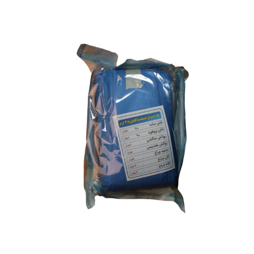 پک استریل کامل (ایمپلنت) | Implant Sterile Pack