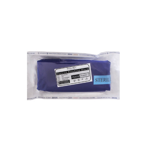 پک استریل بیمار 100عددی | Sterile EO