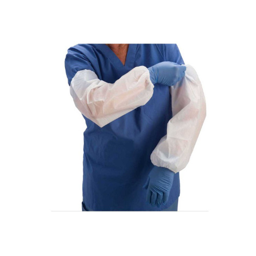 آستین یکبار مصرف الیافی 10 عددی | Fiber Disposable Sleeve