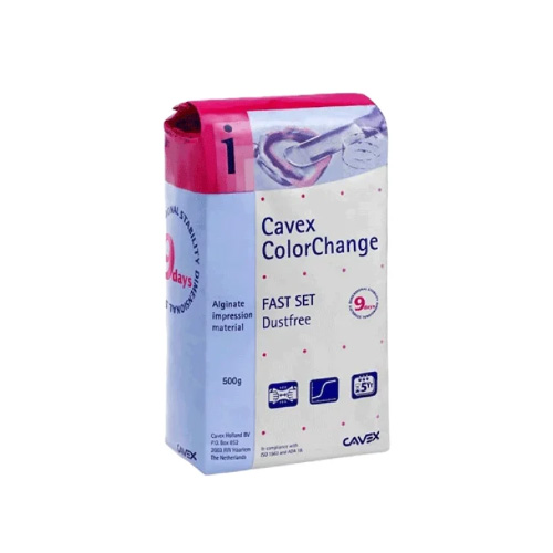 آلژینات | Colorchange Alginate